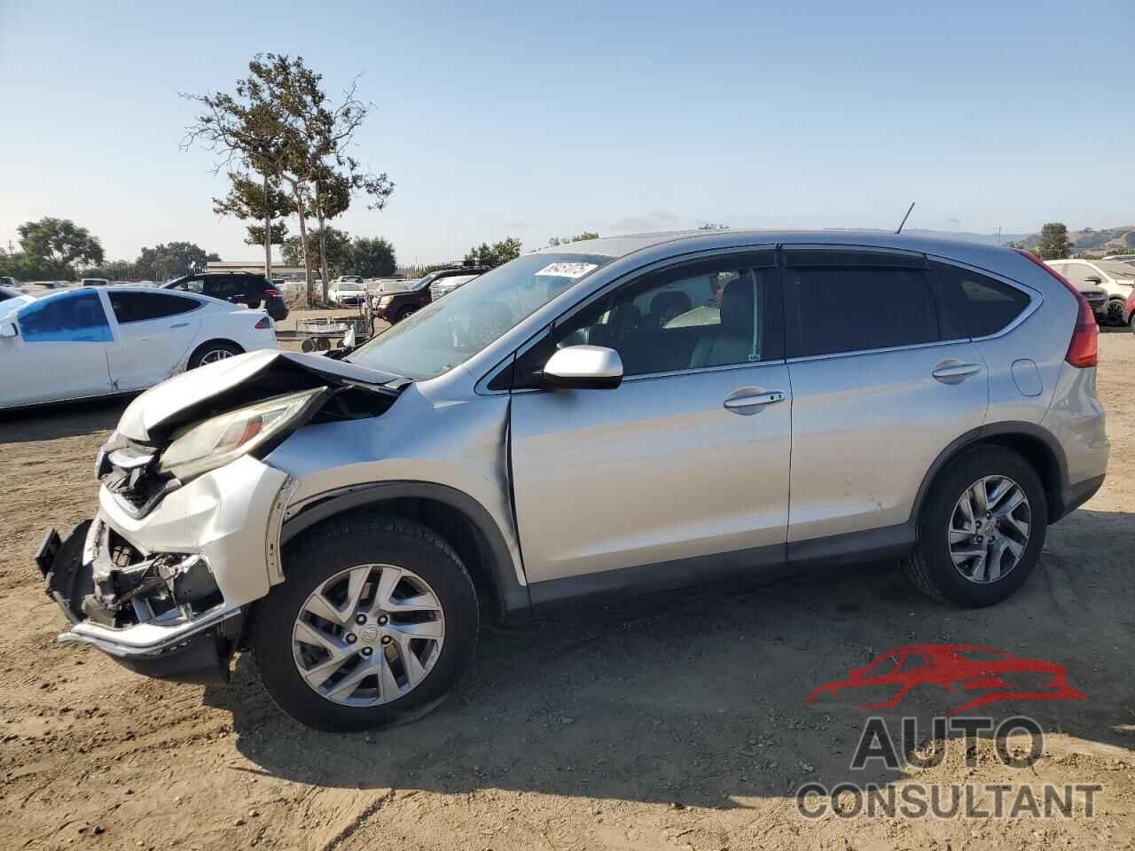 HONDA CRV 2015 - 3CZRM3H51FG704963