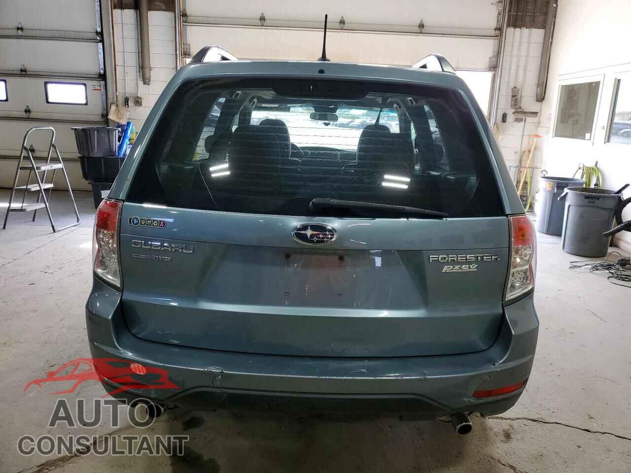 SUBARU FORESTER 2012 - JF2SHADC8CH451728