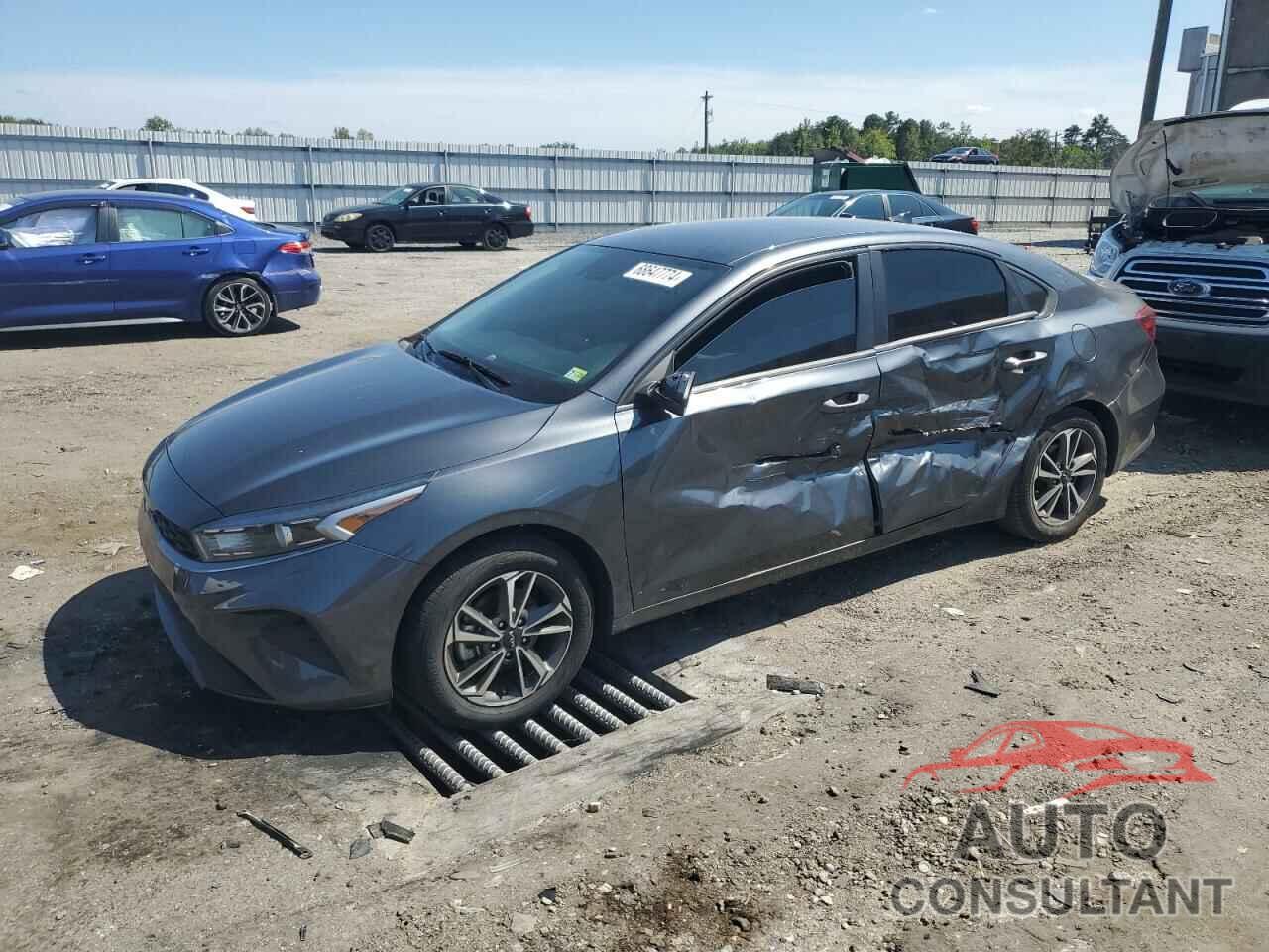 KIA FORTE 2022 - 3KPF24AD8NE433450