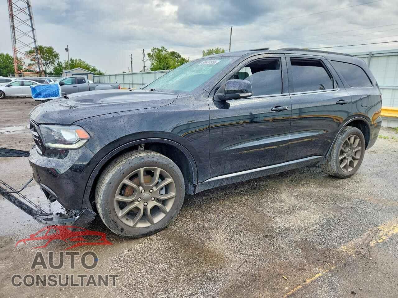 DODGE DURANGO 2018 - 1C4RDJDGXJC184355