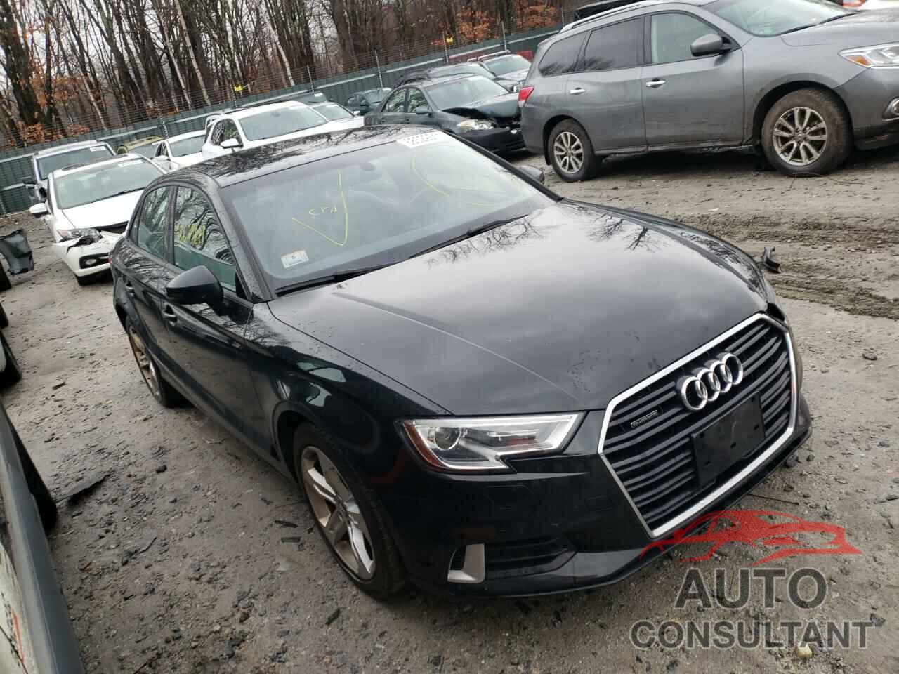 AUDI A3 2017 - WAUB8GFFXH1041759