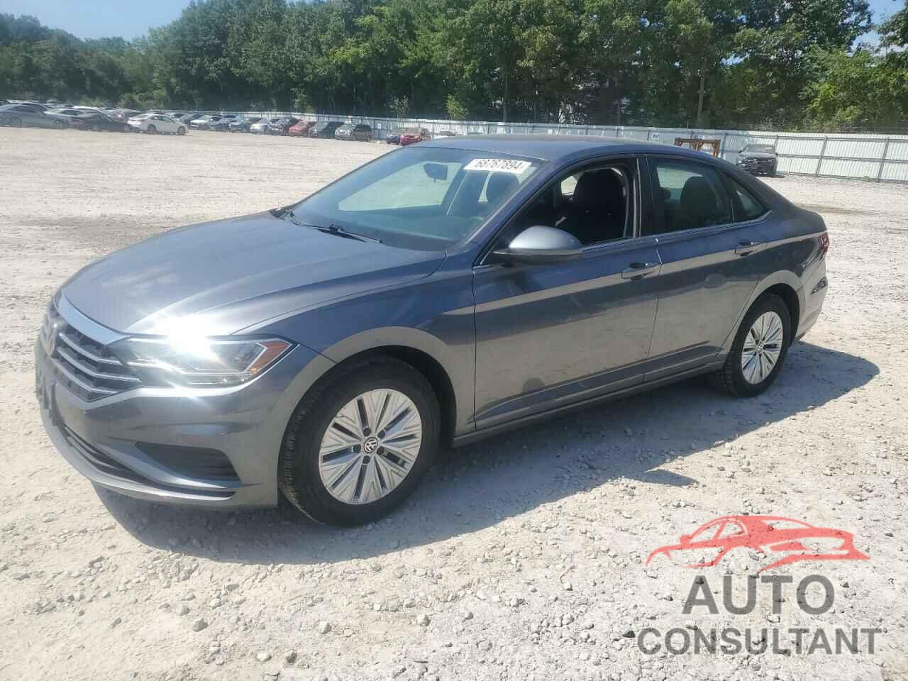 VOLKSWAGEN JETTA 2019 - 3VWC57BU4KM138841