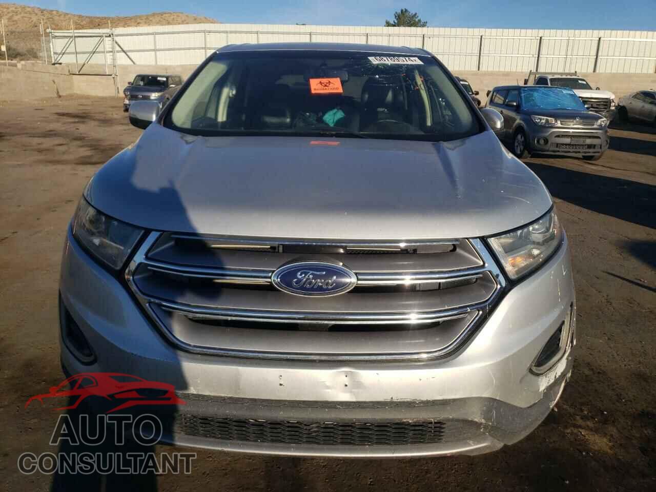 FORD EDGE 2017 - 2FMPK3K93HBB21164