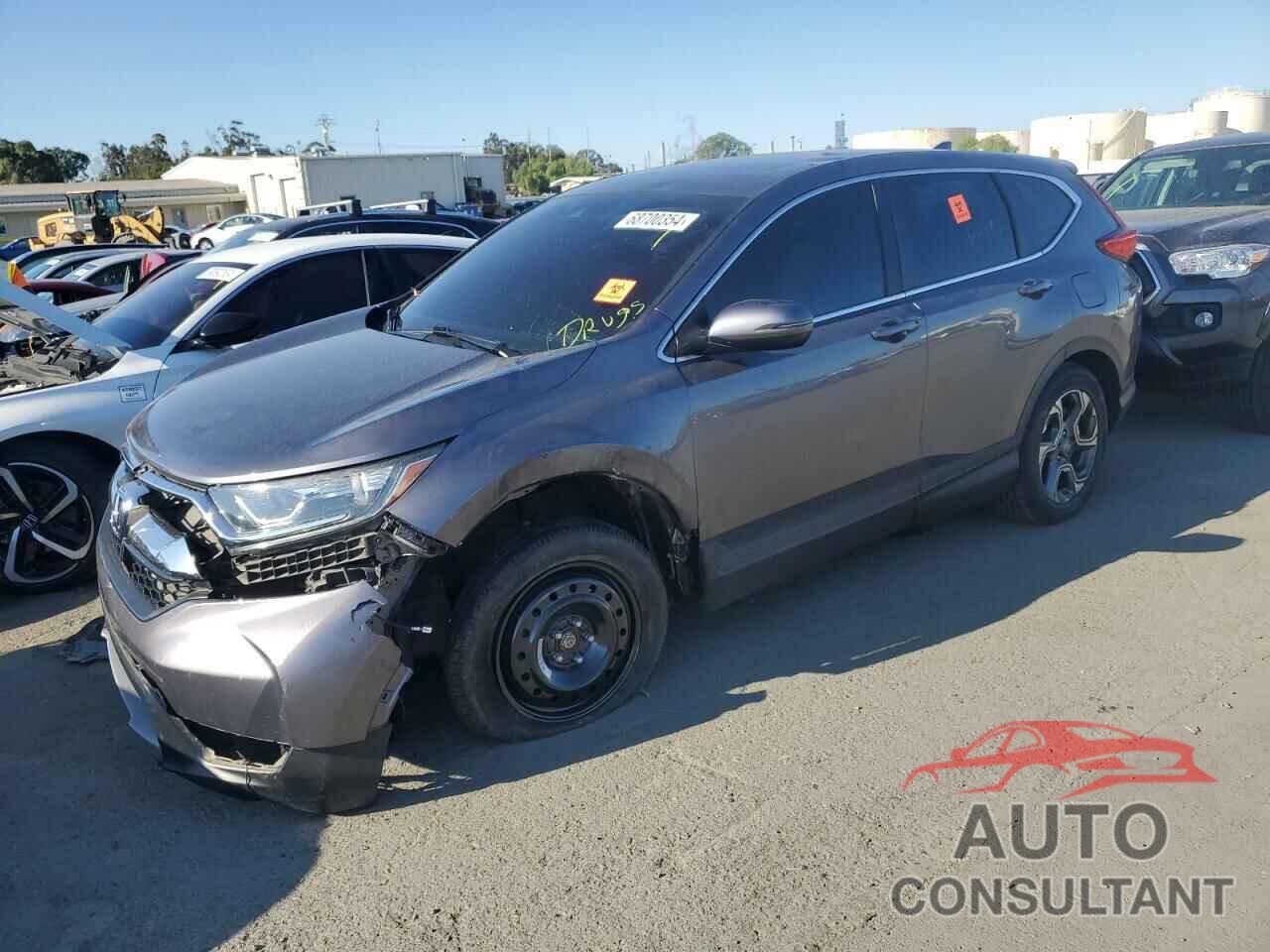 HONDA CRV 2018 - 7FARW2H89JE032867