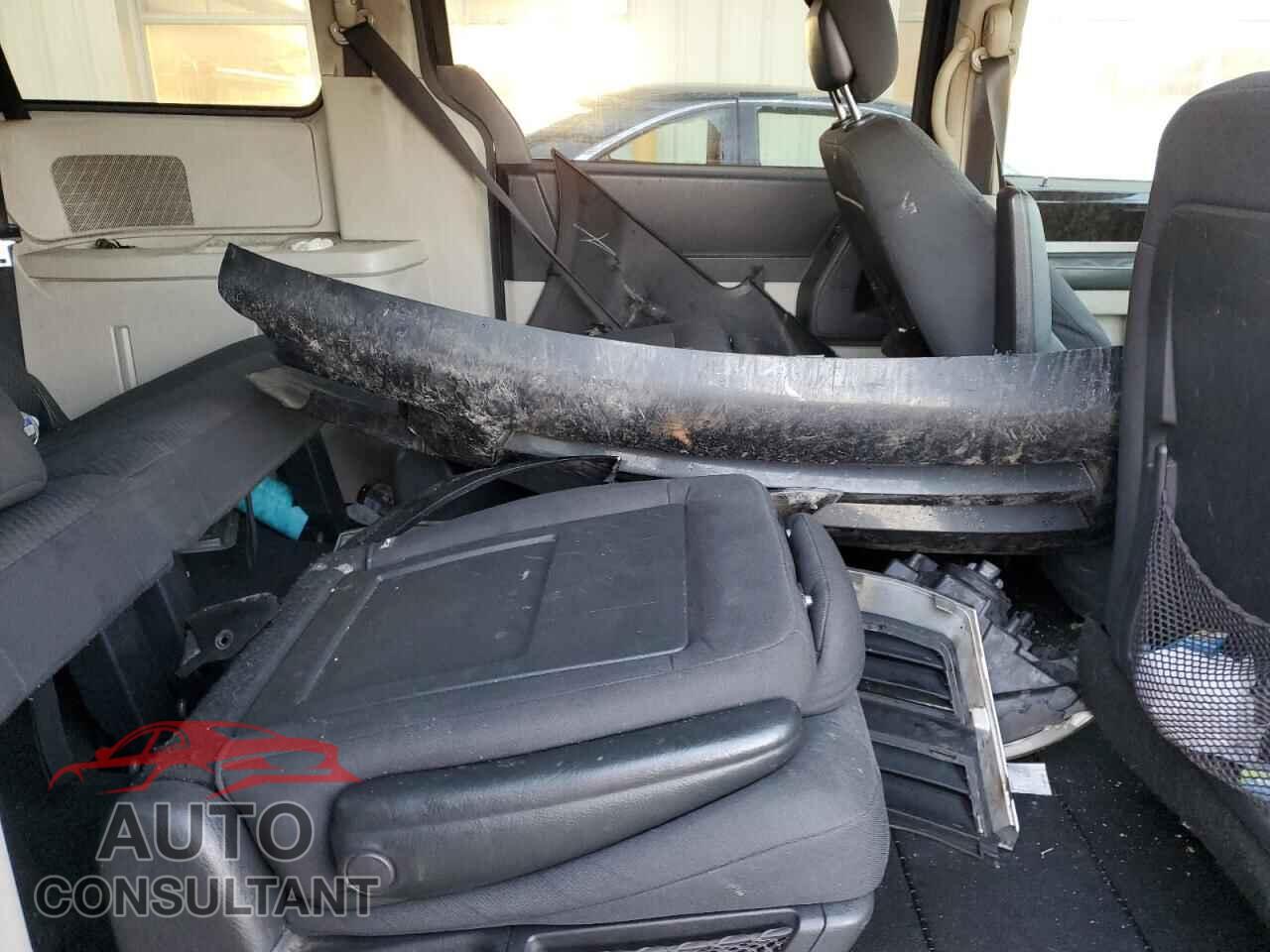 DODGE CARAVAN 2010 - 2D4RN5D1XAR340954