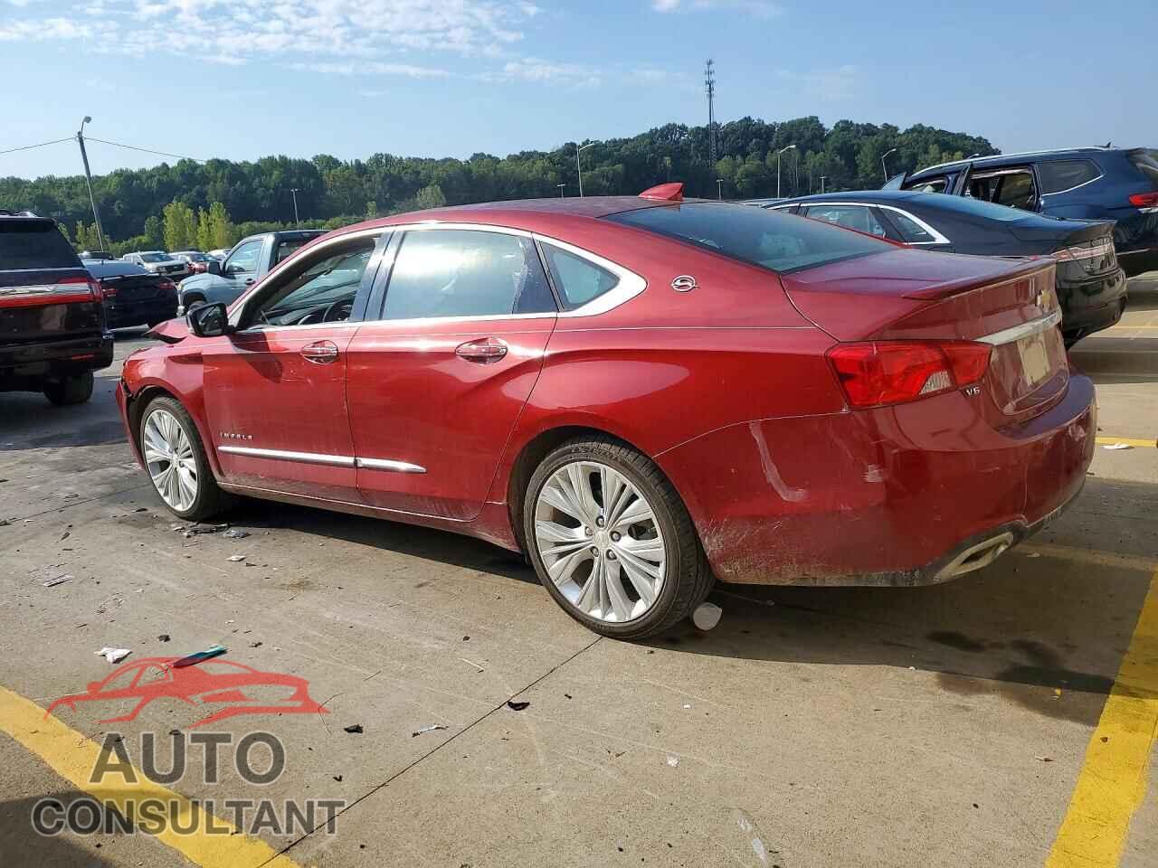 CHEVROLET IMPALA 2015 - 2G1165S32F9225633