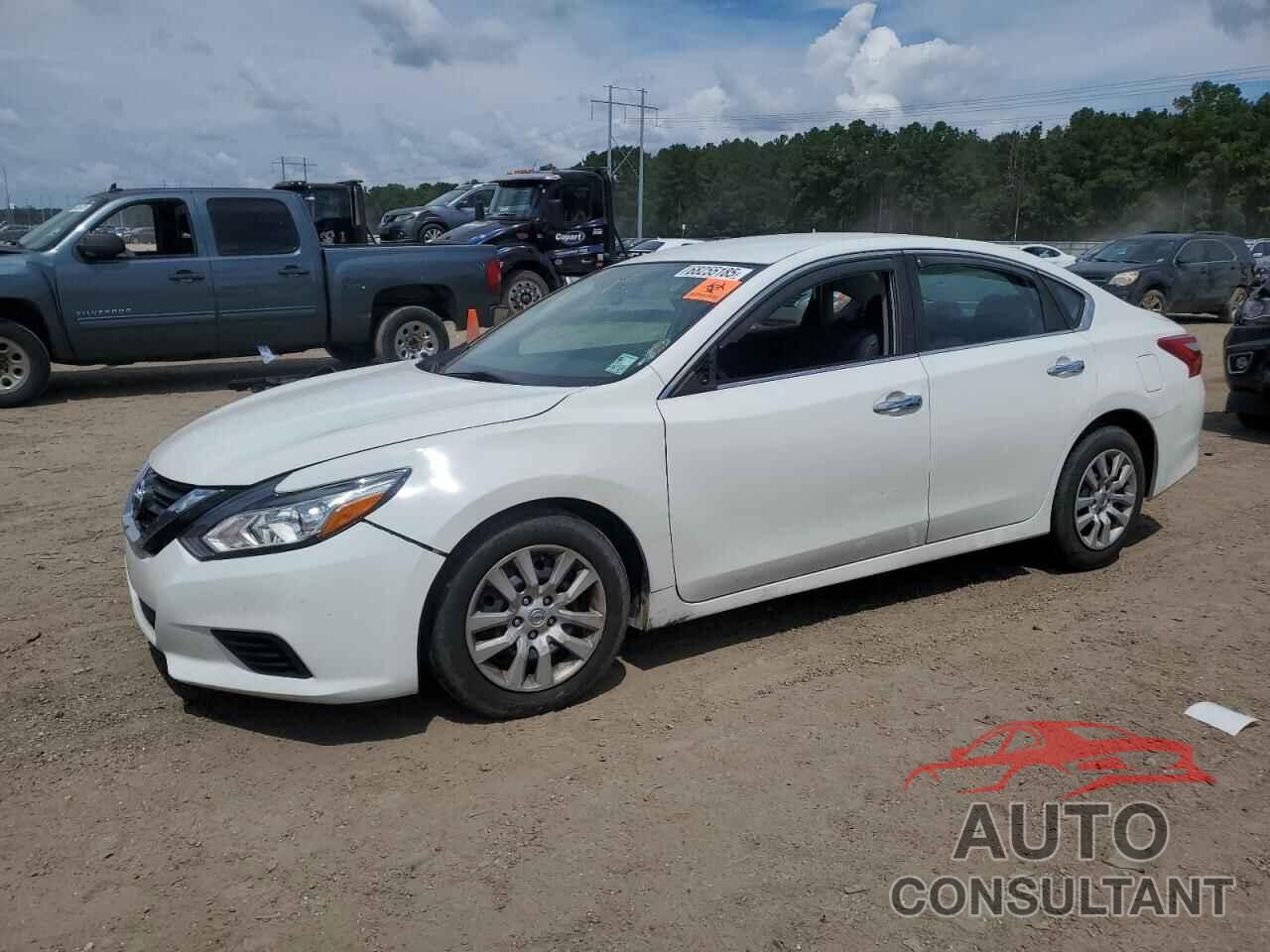 NISSAN ALTIMA 2017 - 1N4AL3AP2HN327450
