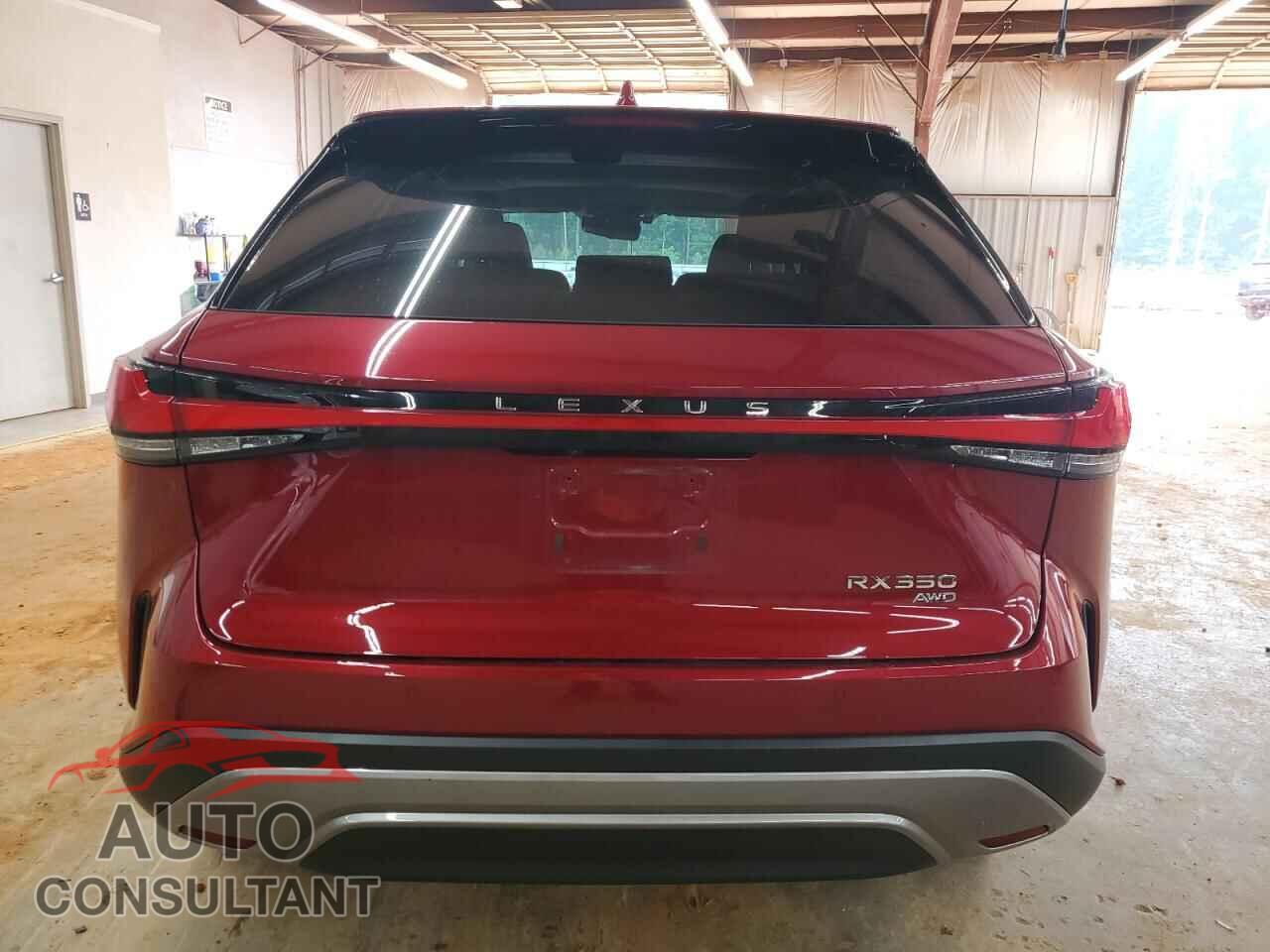 LEXUS RX350 2023 - 2T2BAMCA6PC004468