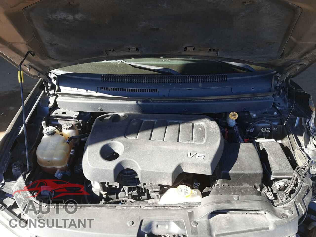 DODGE JOURNEY 2017 - 3C4PDCGG4HT544071