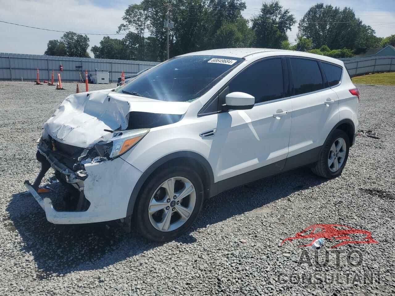 FORD ESCAPE 2016 - 1FMCU0G72GUB79192