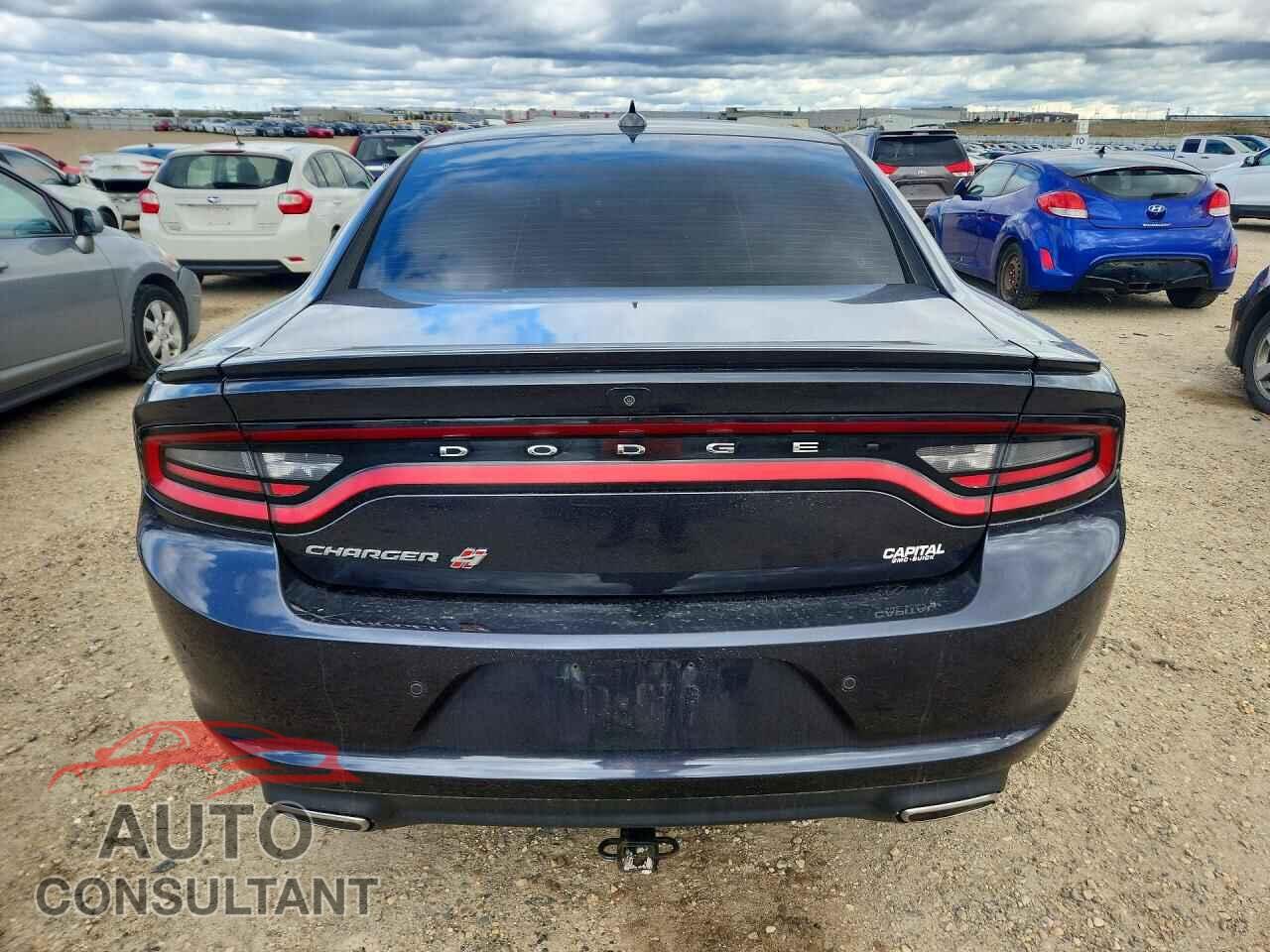 DODGE CHARGER 2019 - 2C3CDXJG2KH540152