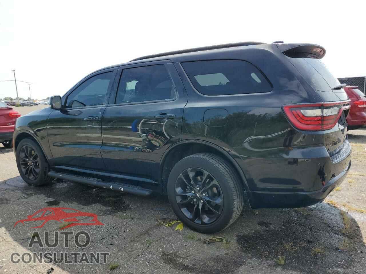 DODGE DURANGO 2021 - 1C4RDJDG3MC683809