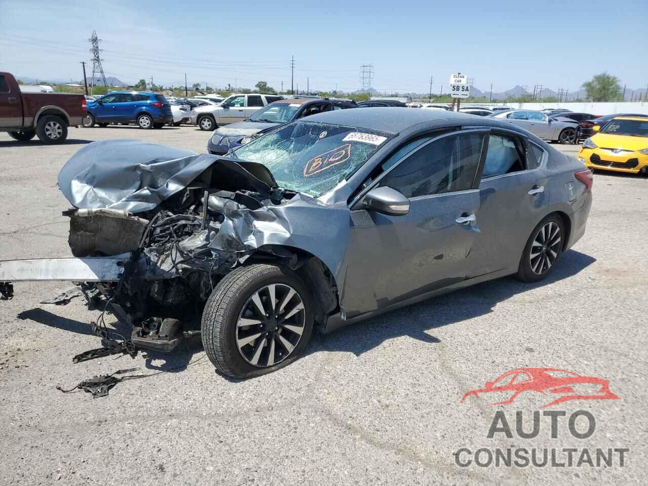 NISSAN ALTIMA 2018 - 1N4AL3AP5JC158350