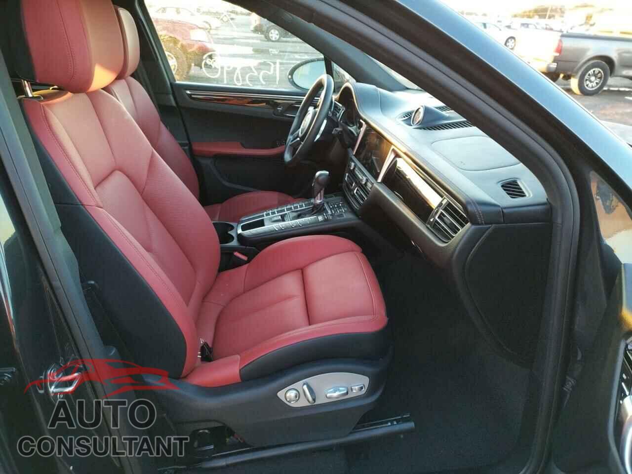 PORSCHE MACAN 2020 - WP1AB2A5XLLB33290