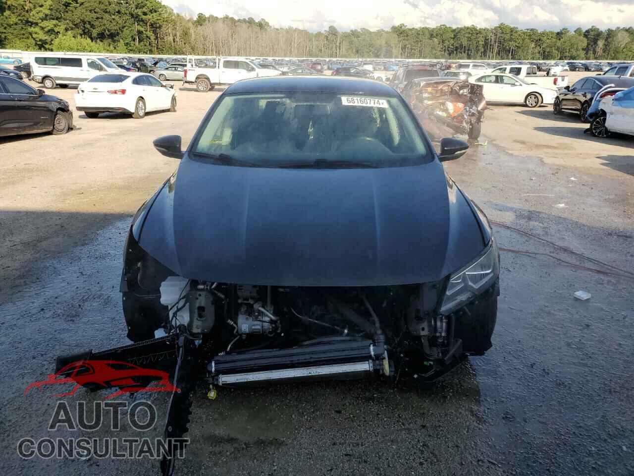VOLKSWAGEN PASSAT 2017 - 1VWAT7A30HC041801