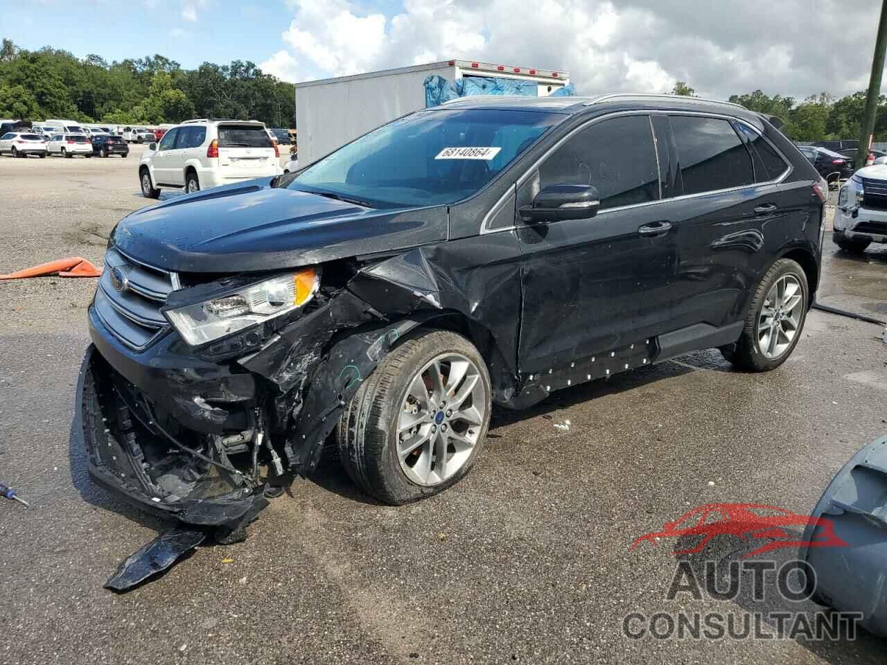 FORD EDGE 2015 - 2FMPK3K88FBC37335