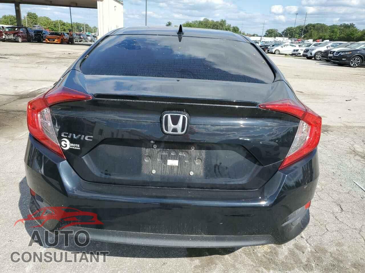 HONDA CIVIC 2017 - 19XFC1F70HE028721