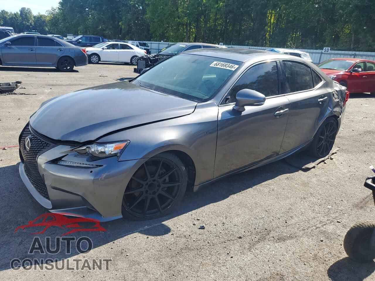 LEXUS IS 2014 - JTHBF1D2XE5000928