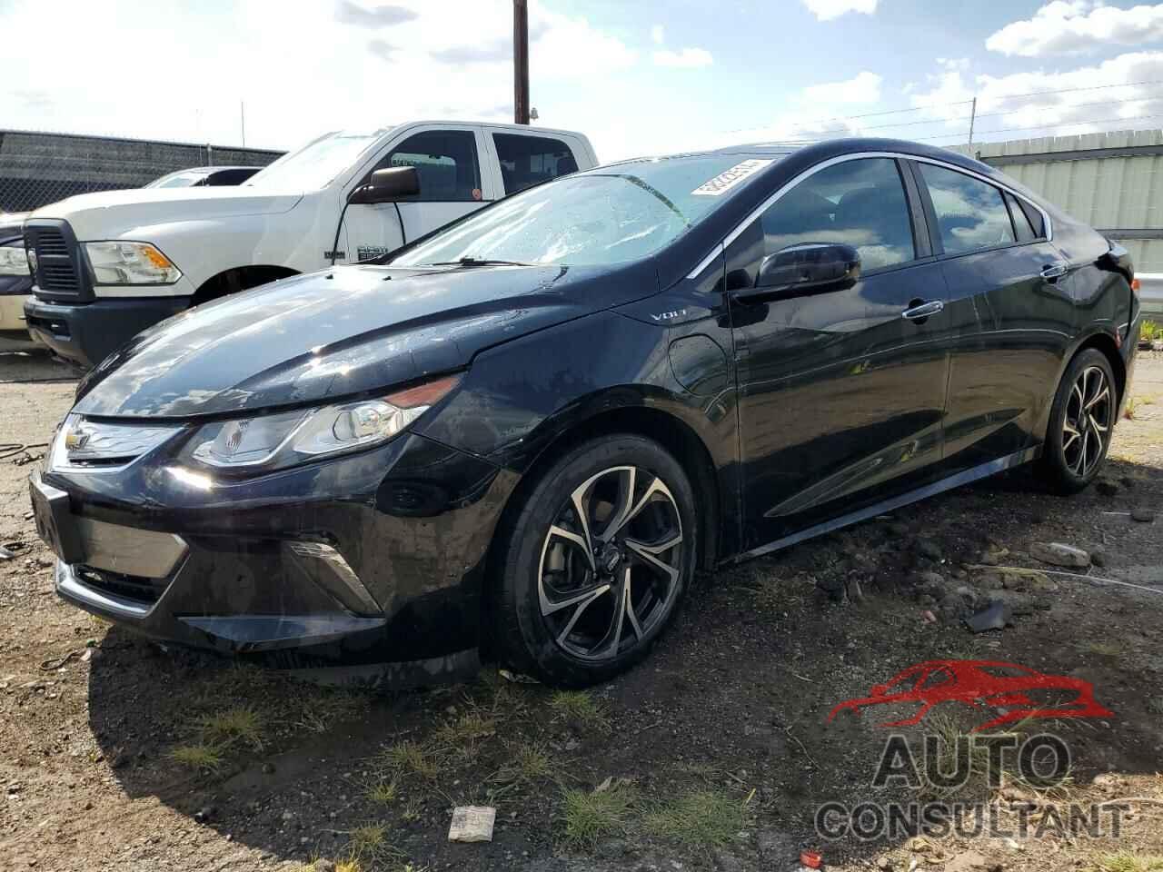 CHEVROLET VOLT 2017 - 1G1RB6S51HU102661