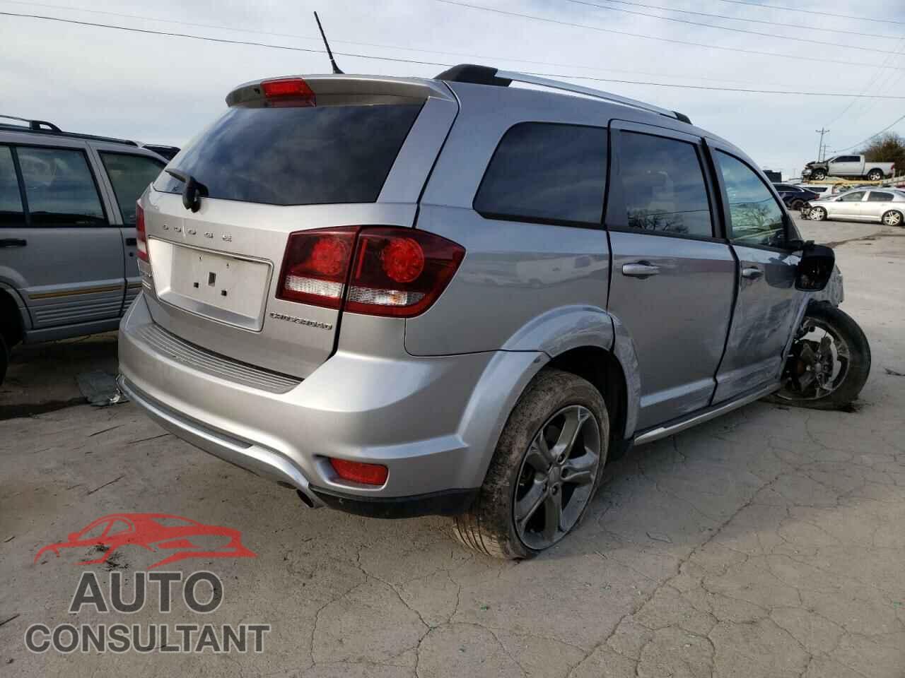 DODGE JOURNEY 2016 - 3C4PDCGG3GT185648