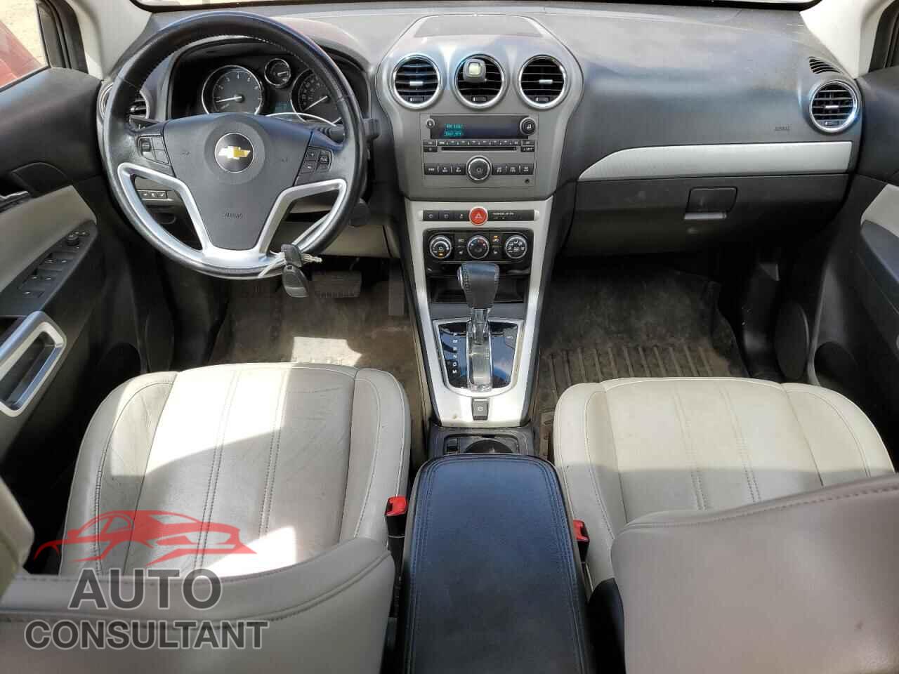 CHEVROLET CAPTIVA 2012 - 3GNFL4E57CS641406