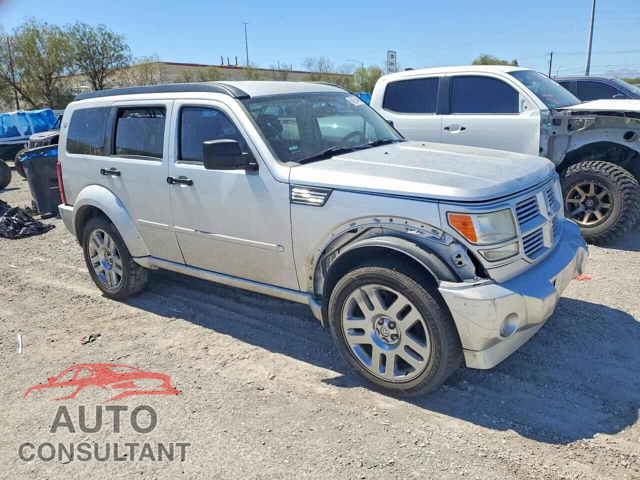 DODGE NITRO 2010 - 1D4PT6GX7AW163323