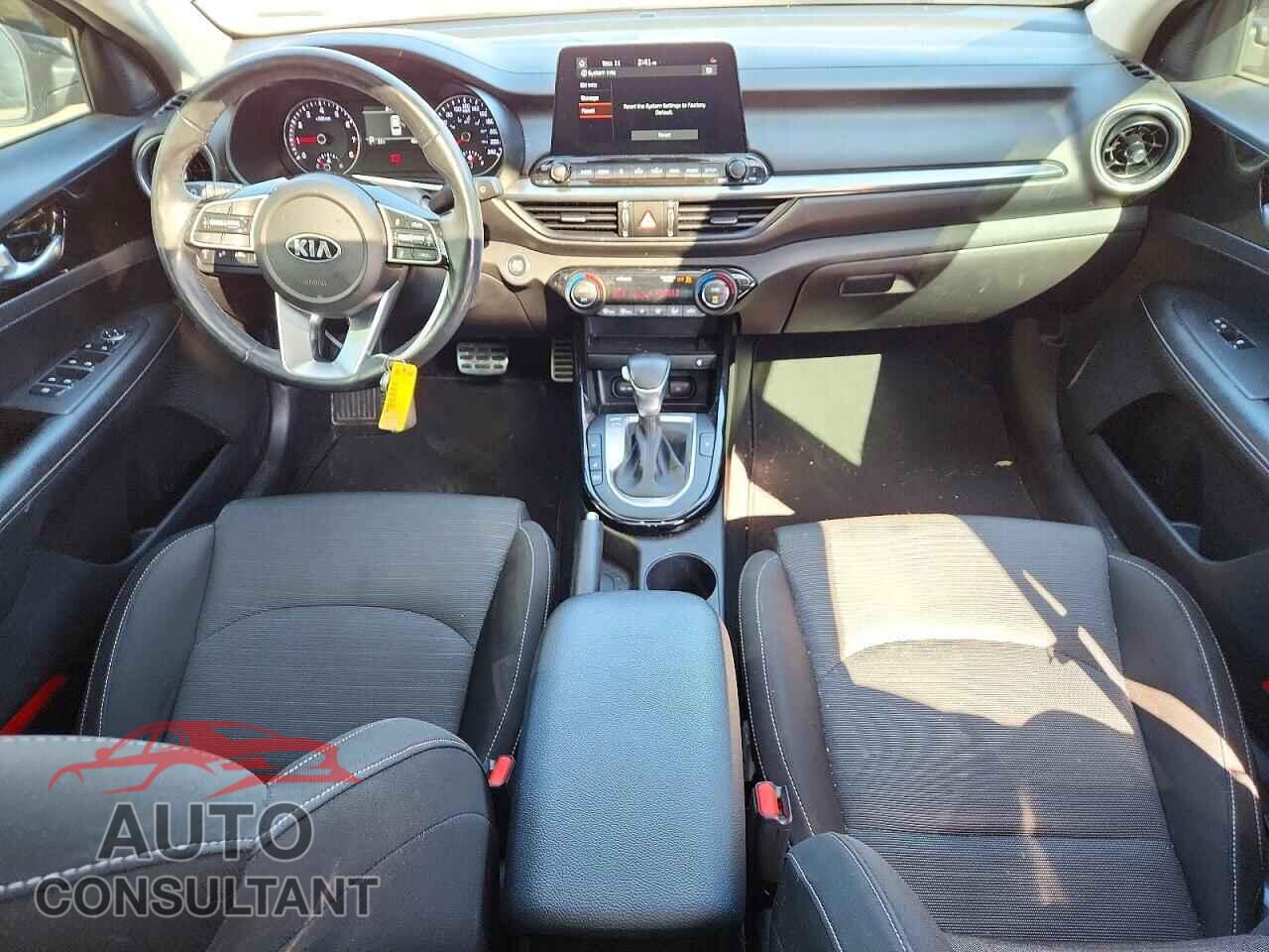 KIA FORTE 2021 - 3KPF54AD3ME343323