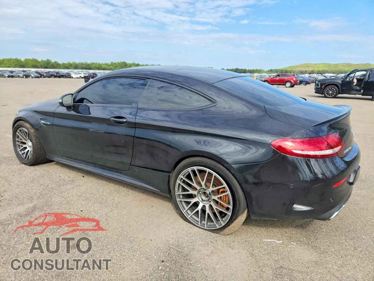 MERCEDES-BENZ C-CLASS 2017 - WDDWJ8HB7HF441988