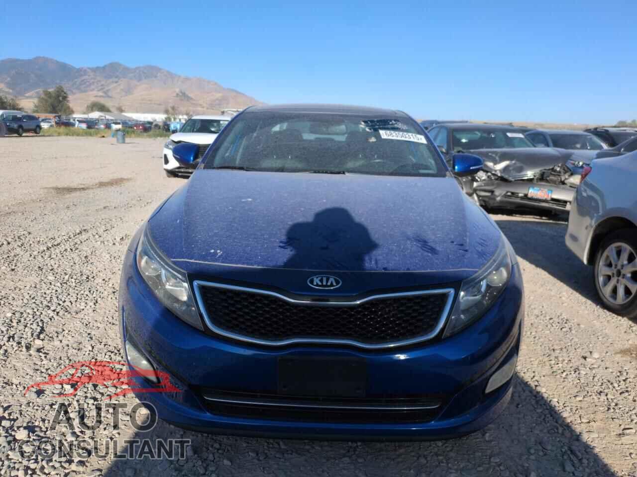 KIA OPTIMA 2014 - 5XXGR4A67EG329816