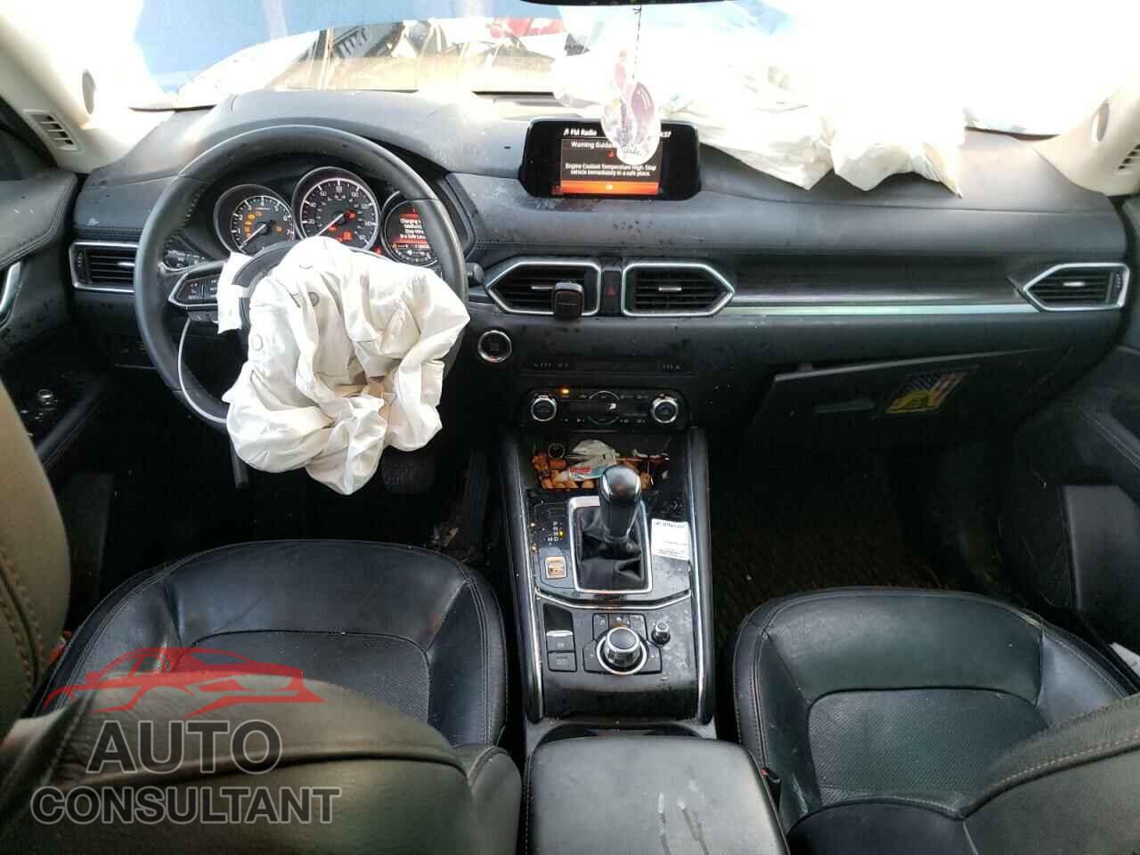 MAZDA CX-5 2017 - JM3KFBDL2H0116391