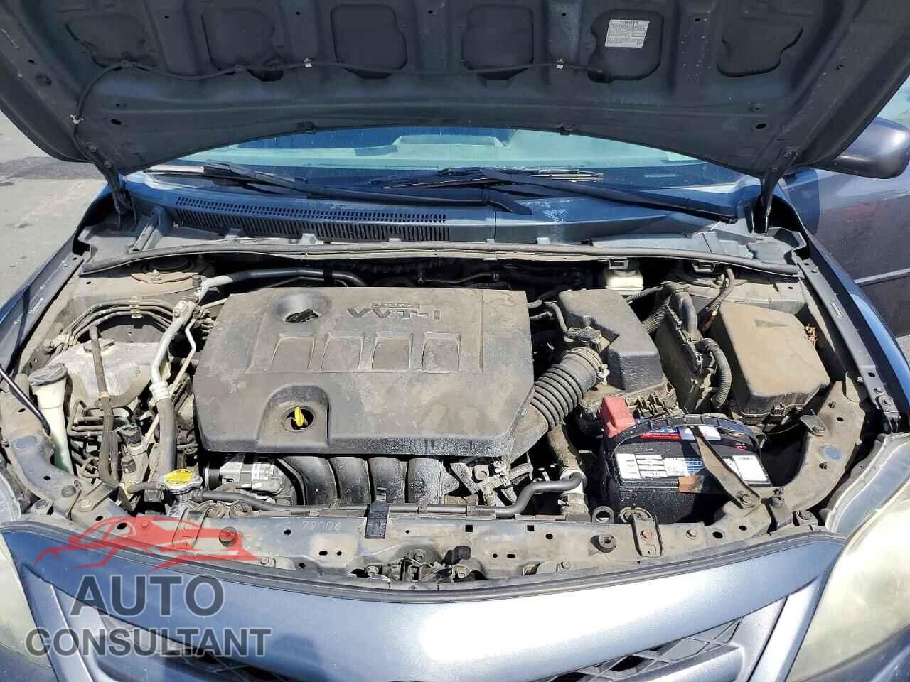 TOYOTA COROLLA 2011 - 2T1BU4EEXBC642792