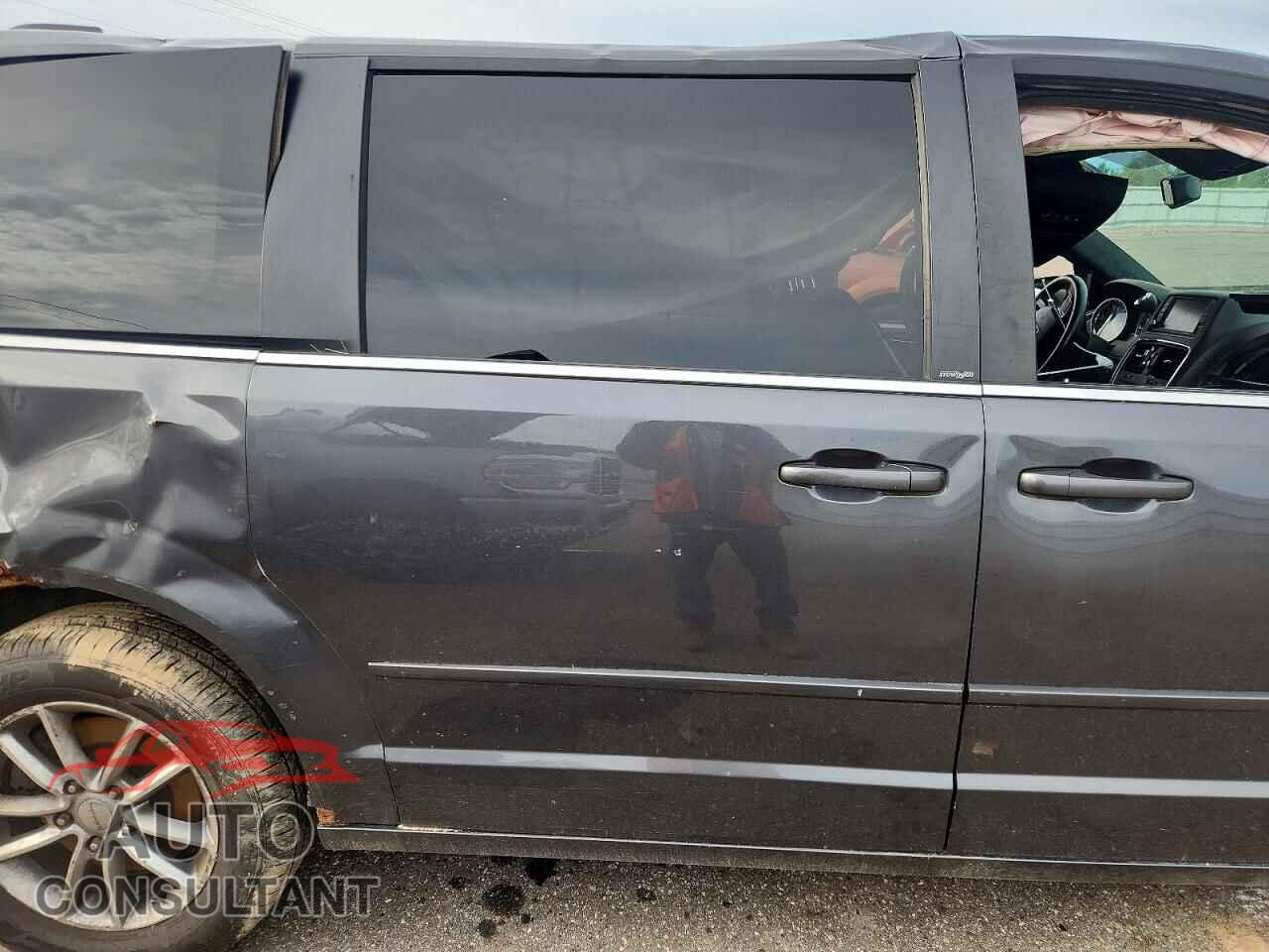DODGE CARAVAN 2014 - 2C4RDGCG2ER331446