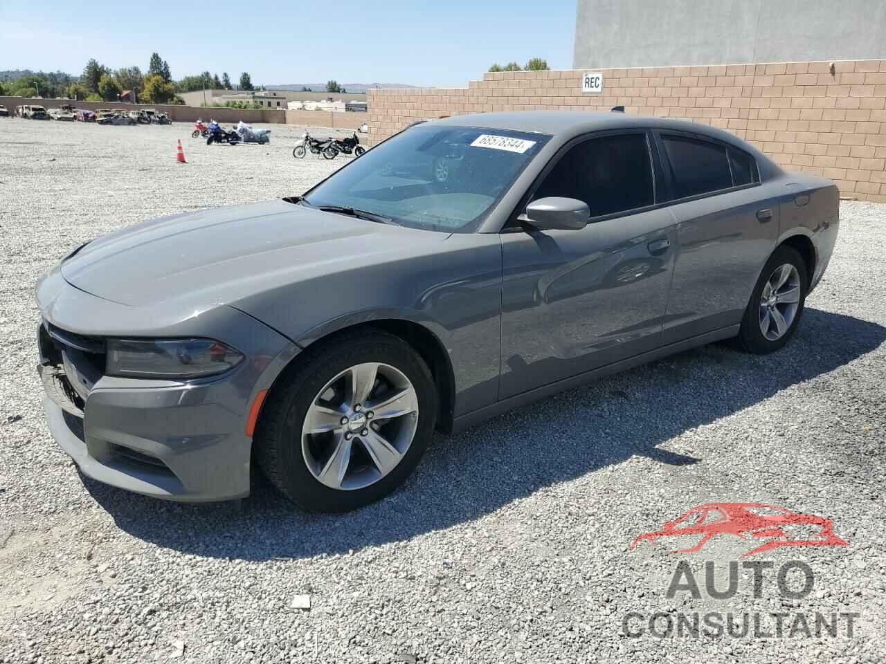 DODGE CHARGER 2017 - 2C3CDXHG6HH504348