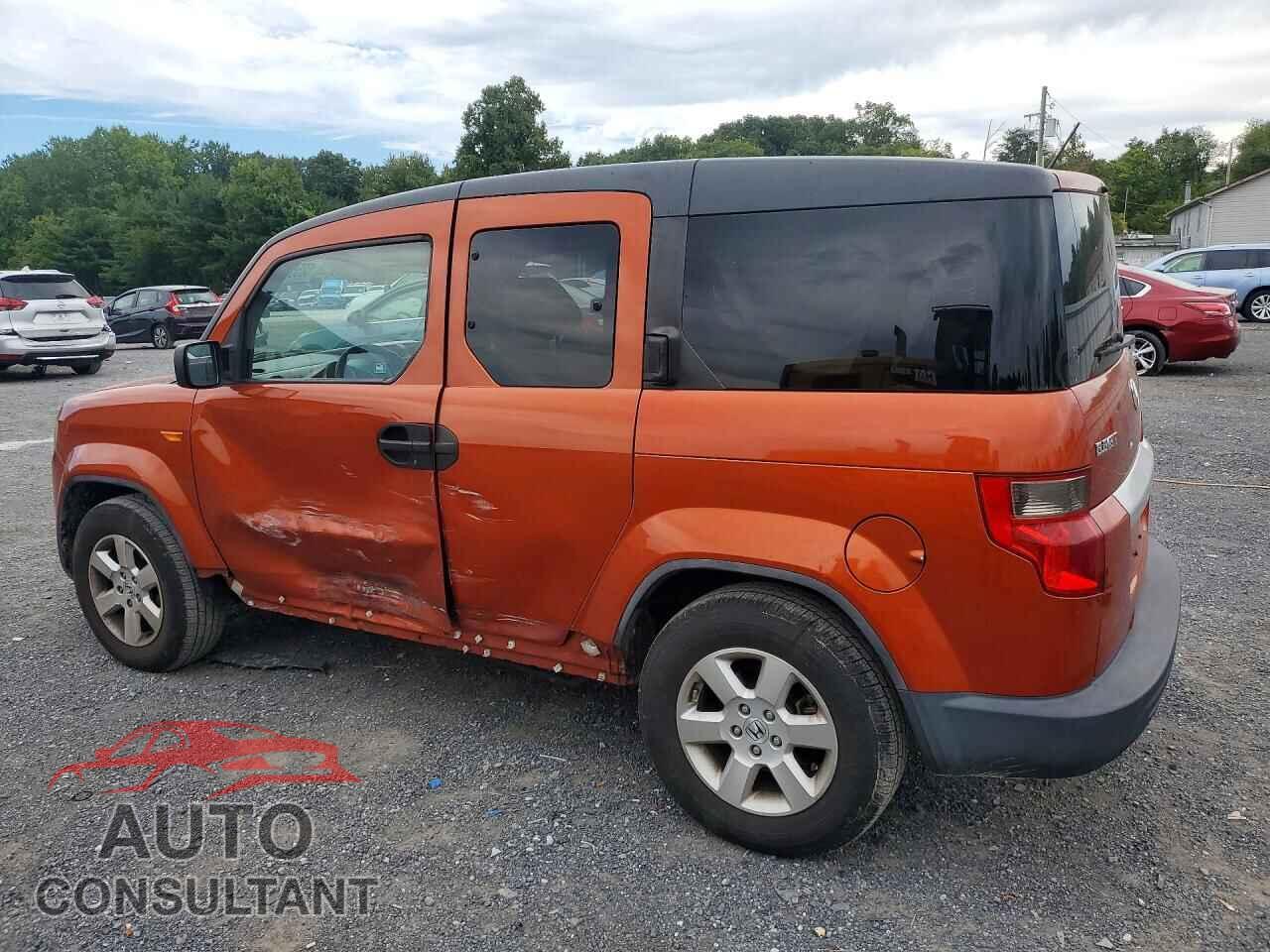HONDA ELEMENT 2011 - 5J6YH2H7XBL005825