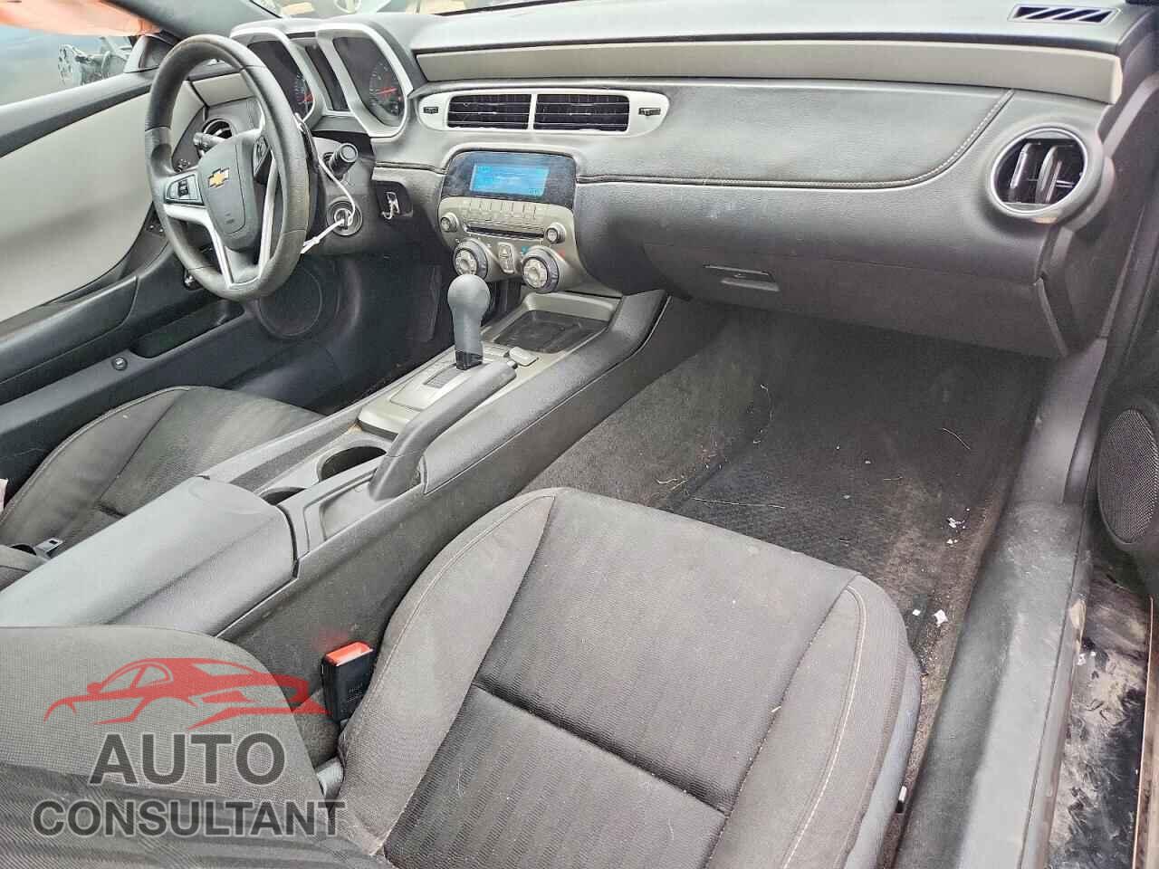 CHEVROLET CAMARO 2015 - 2G1FB1E33F9299679