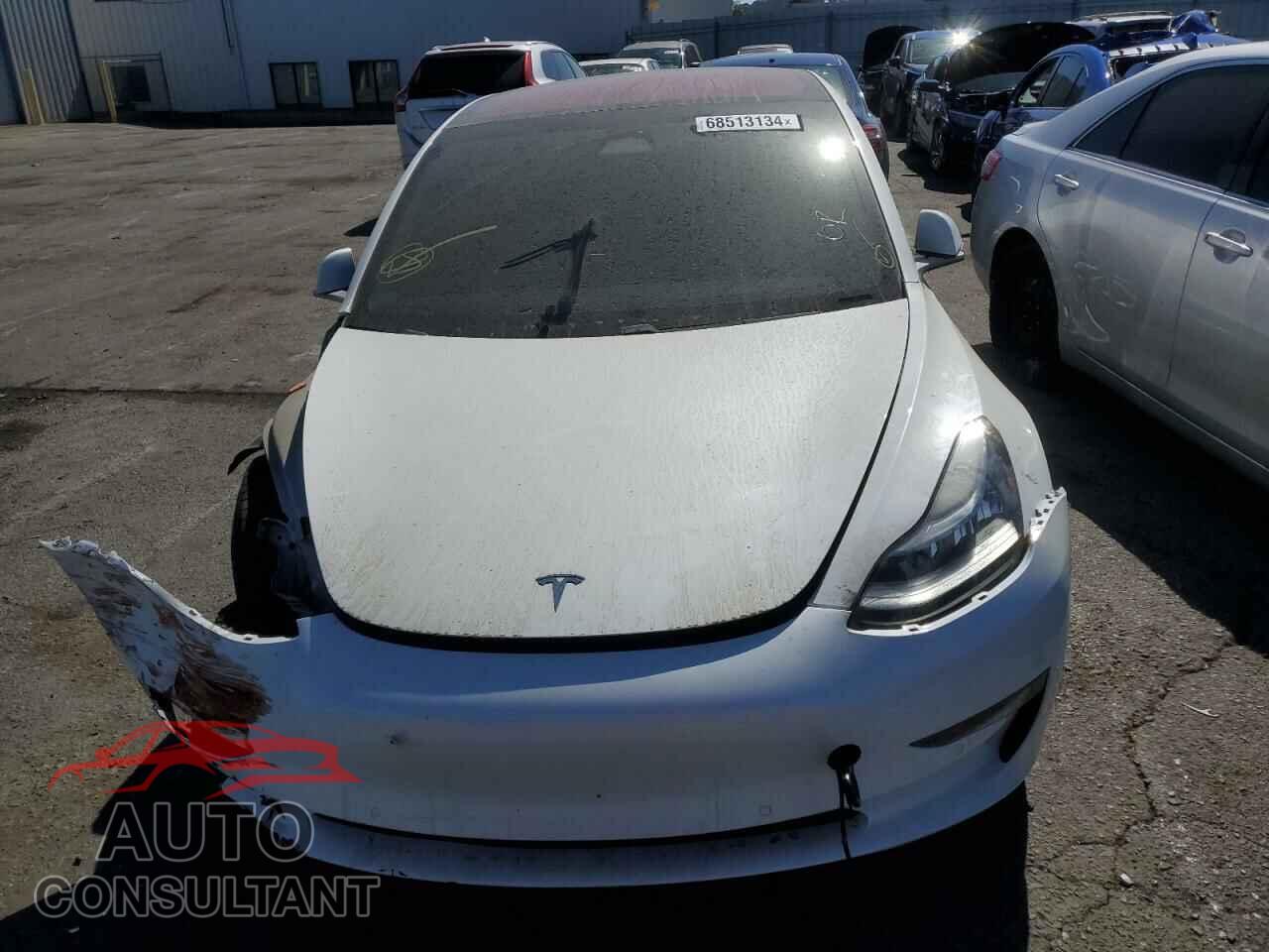 TESLA MODEL 3 2018 - 5YJ3E1EAXJF018465