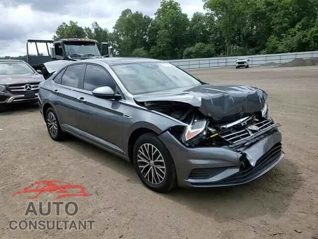 VOLKSWAGEN JETTA 2019 - 3VWEB7BU0KM231051