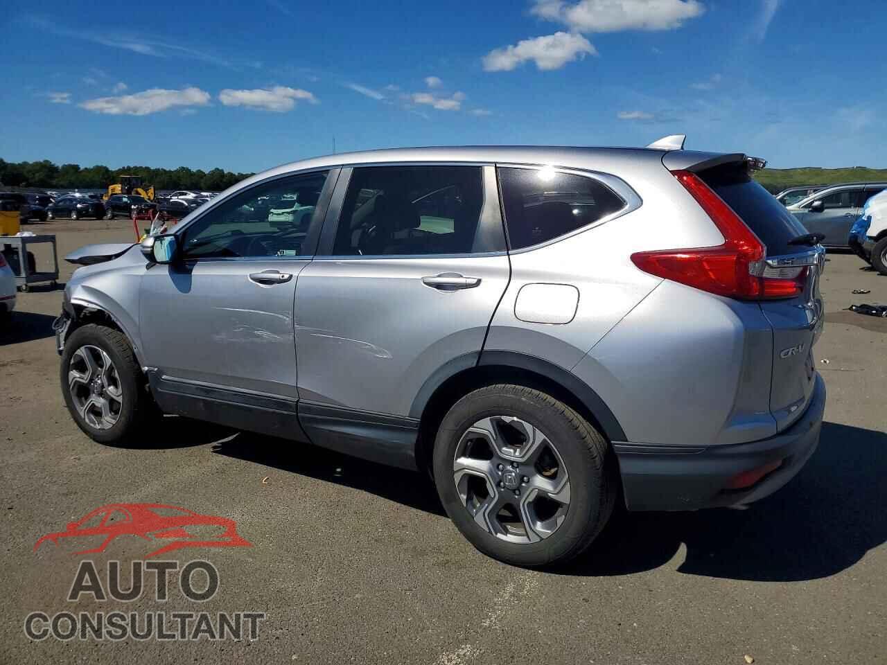 HONDA CRV 2019 - JHLRW2H88KX003348