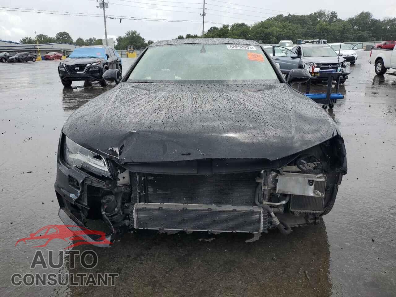 AUDI A7 2013 - WAU2GAFC4DN068917