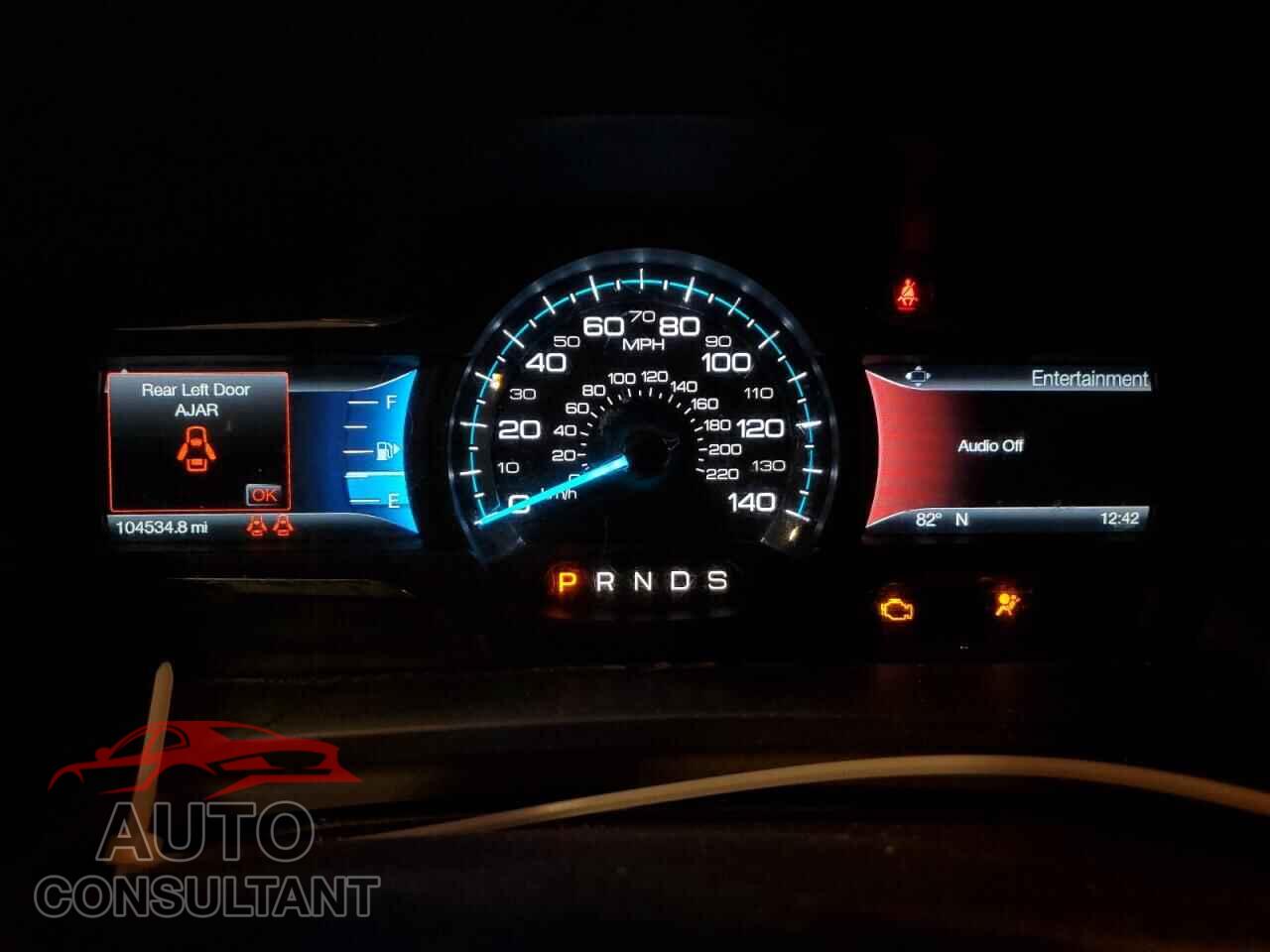 FORD FLEX 2017 - 2FMGK5C82HBA03995