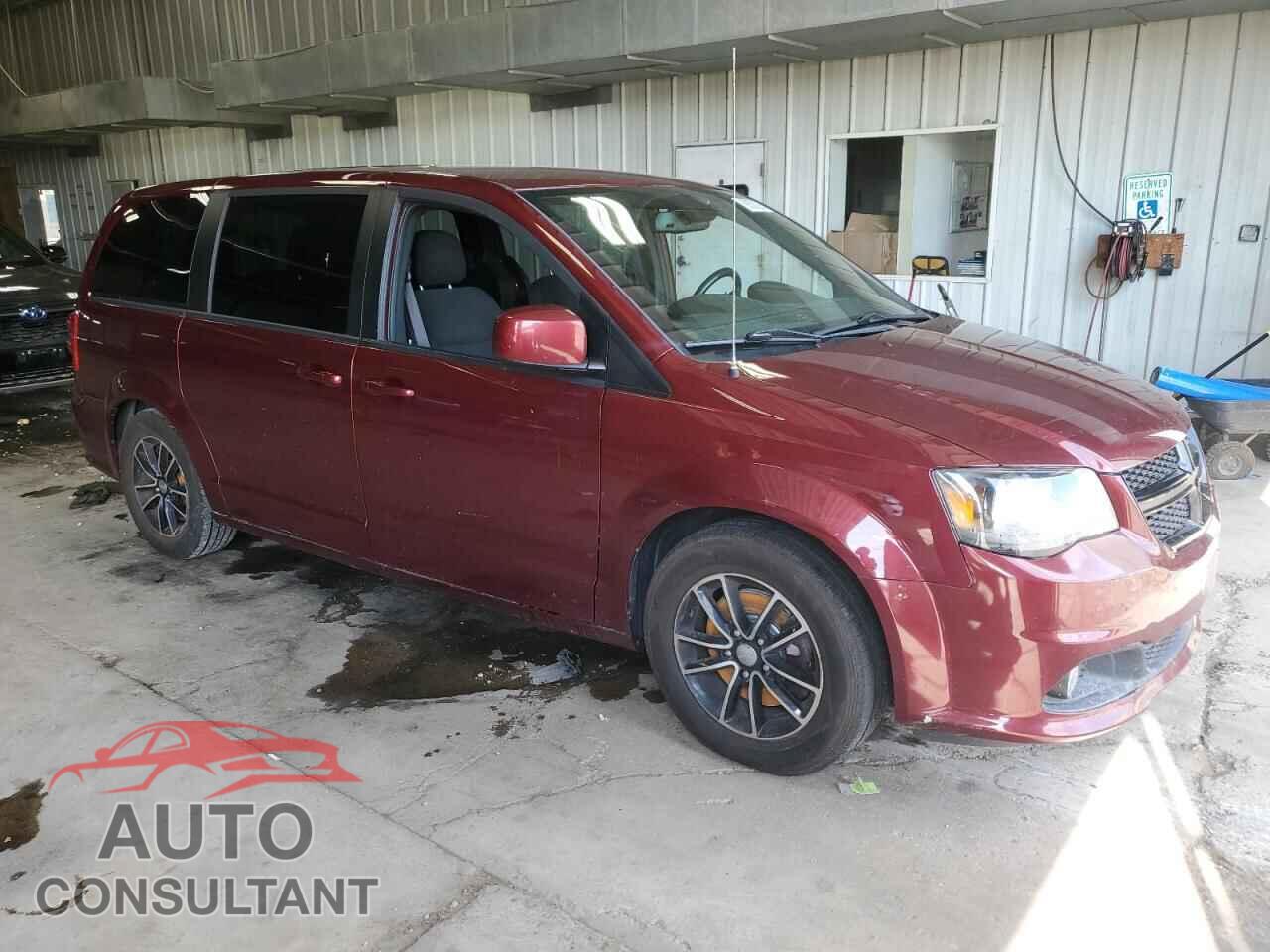 DODGE CARAVAN 2019 - 2C4RDGBG3KR602768