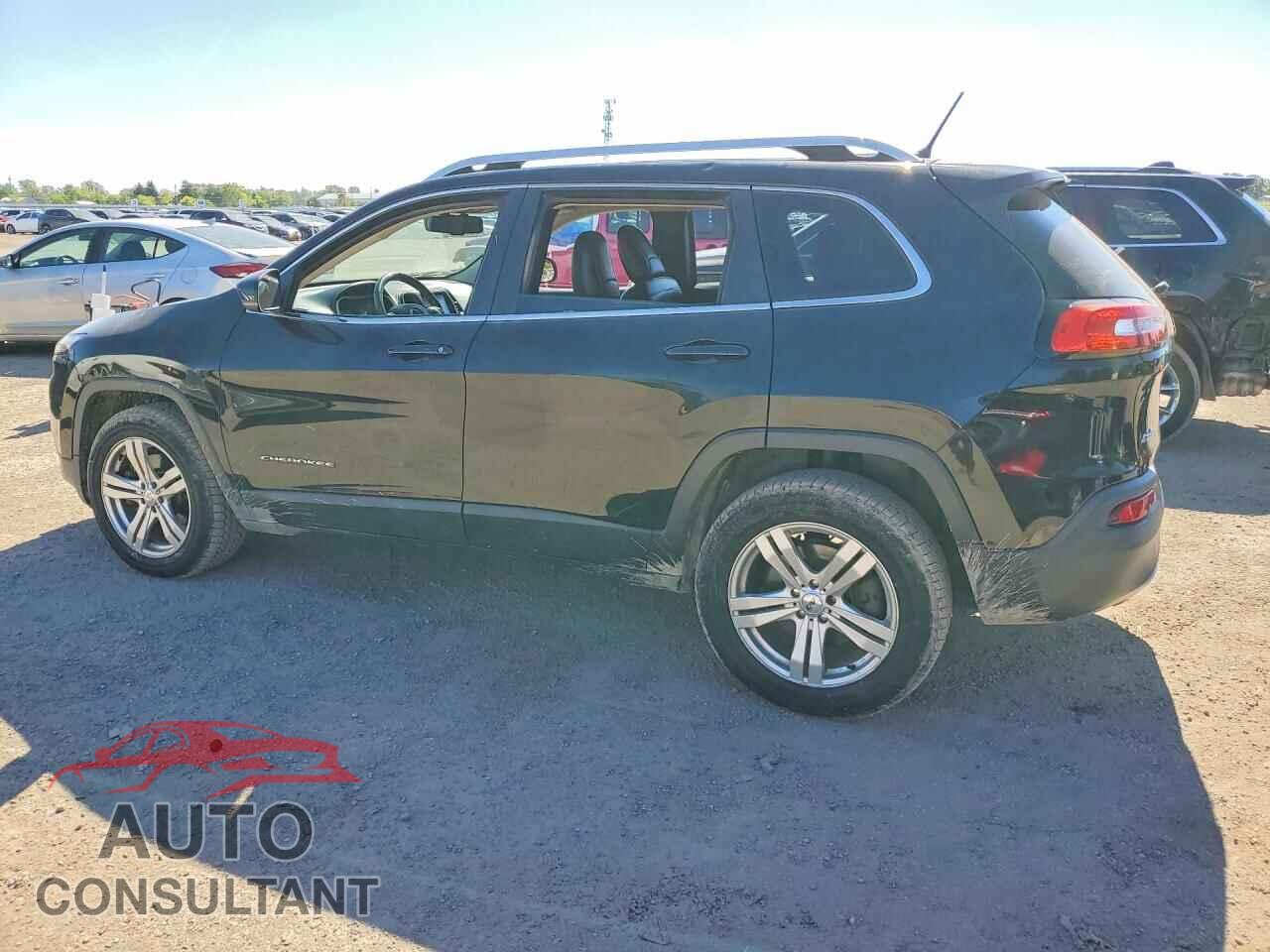 JEEP CHEROKEE 2014 - 1C4PJMDS8EW290782