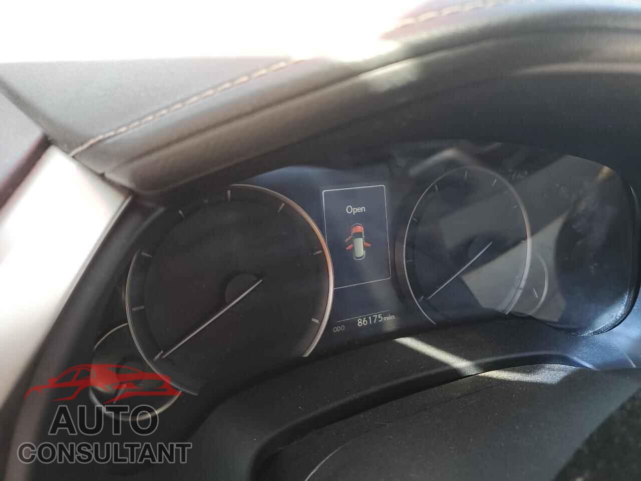 LEXUS RX350 2017 - 2T2BZMCA3HC055324