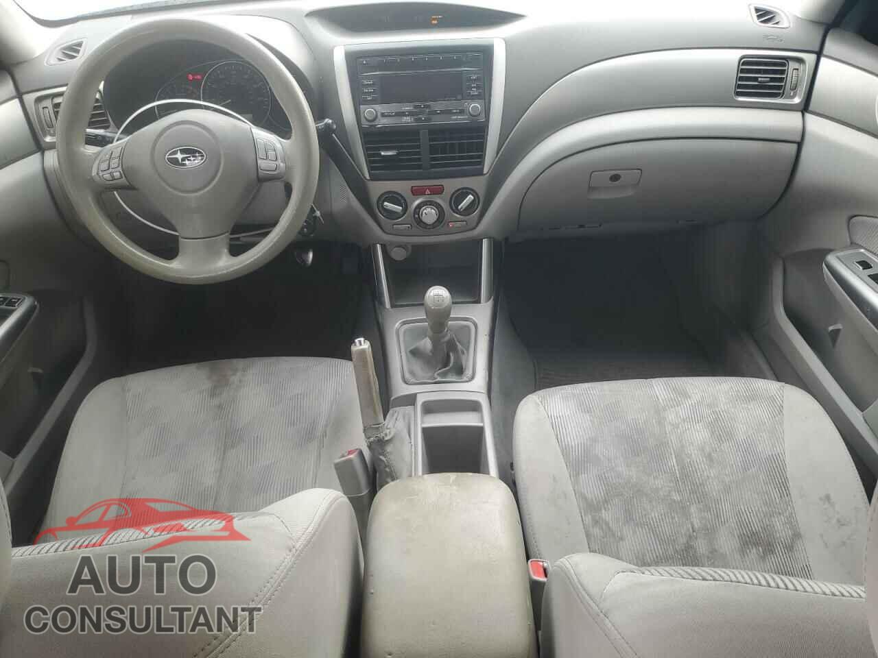 SUBARU FORESTER 2010 - JF2SH6CC3AG787983