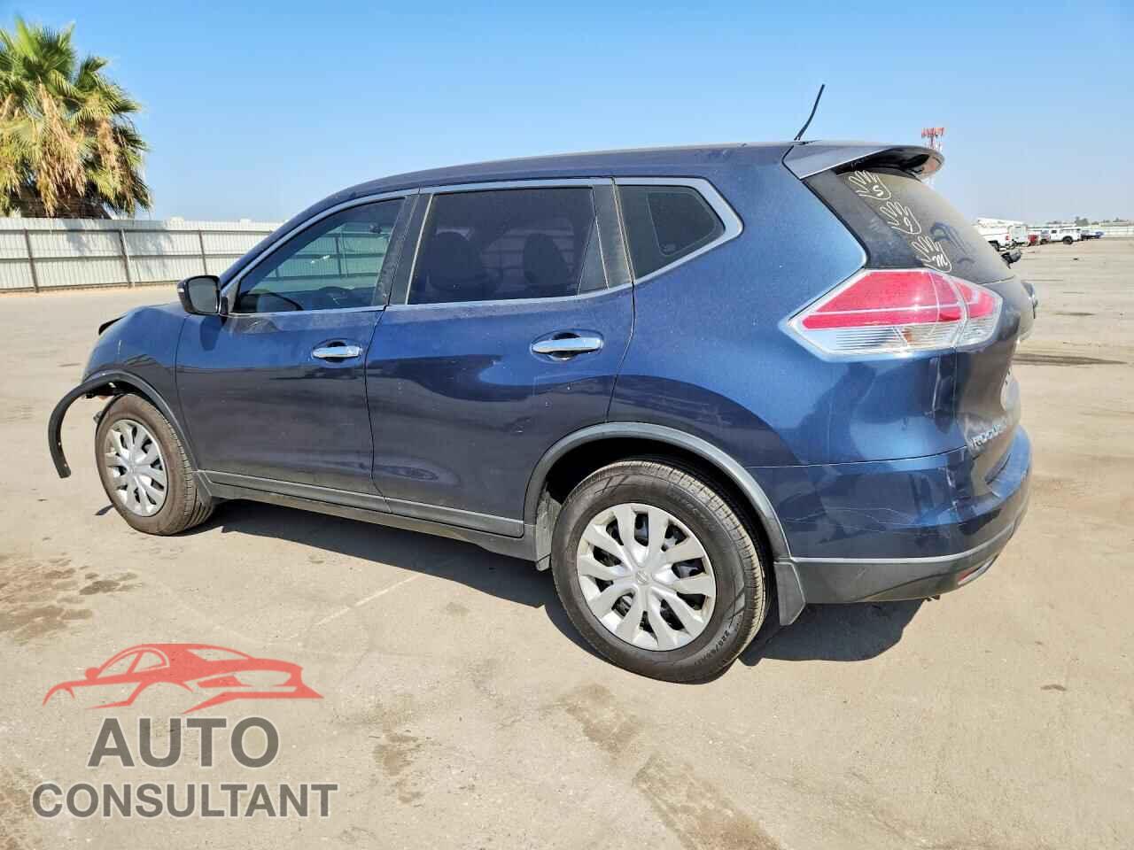 NISSAN ROGUE 2015 - KNMAT2MT1FP543627