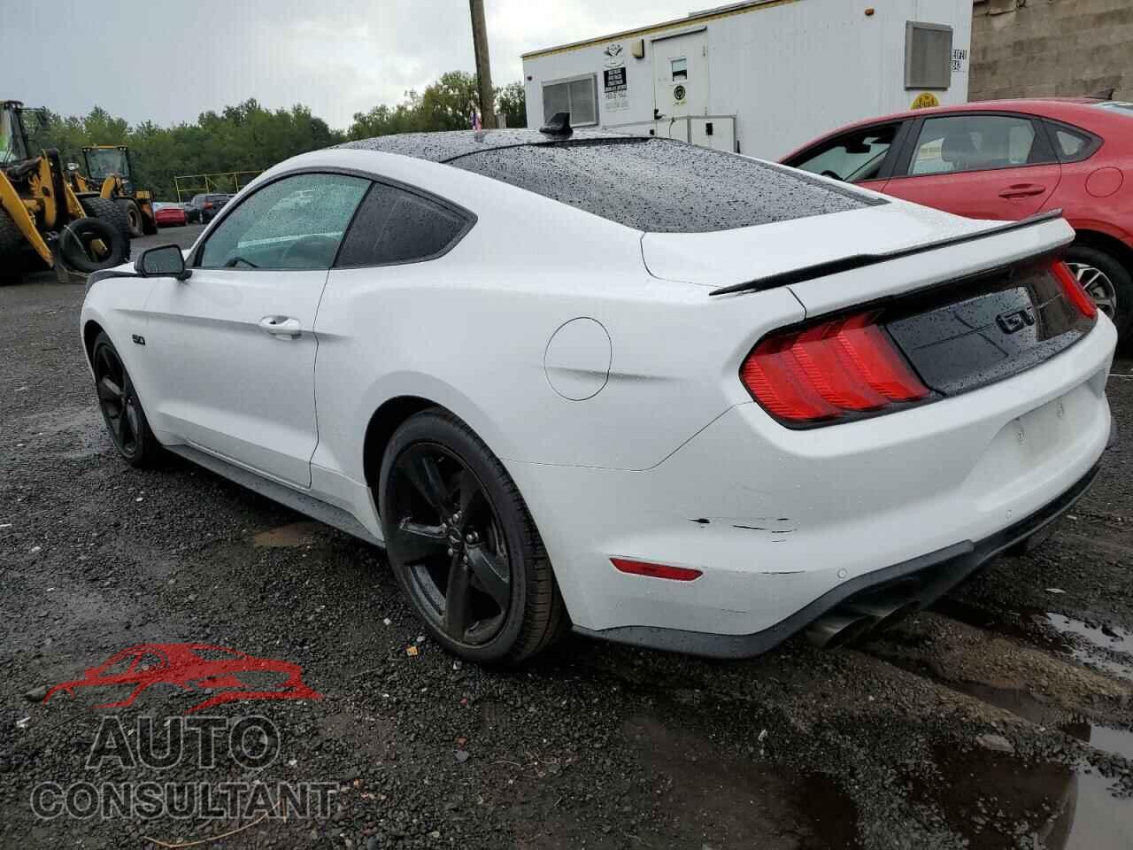 FORD MUSTANG 2021 - 1FA6P8CF4M5143858