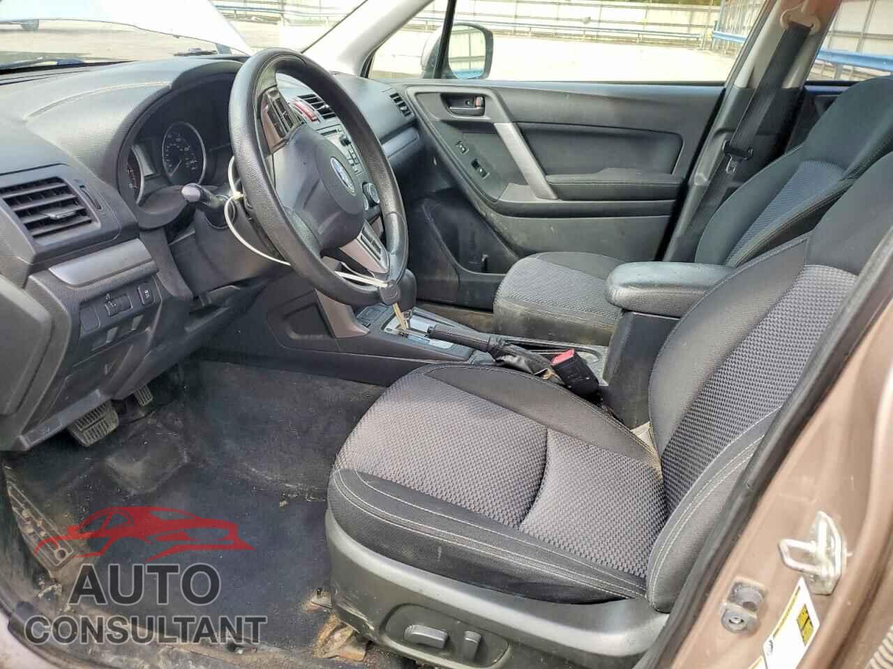 SUBARU FORESTER 2014 - JF2SJAEC3EH451335