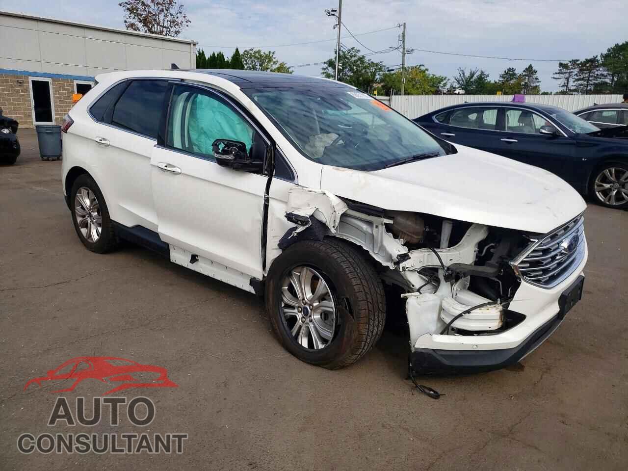 FORD EDGE 2021 - 2FMPK4K90MBA66284