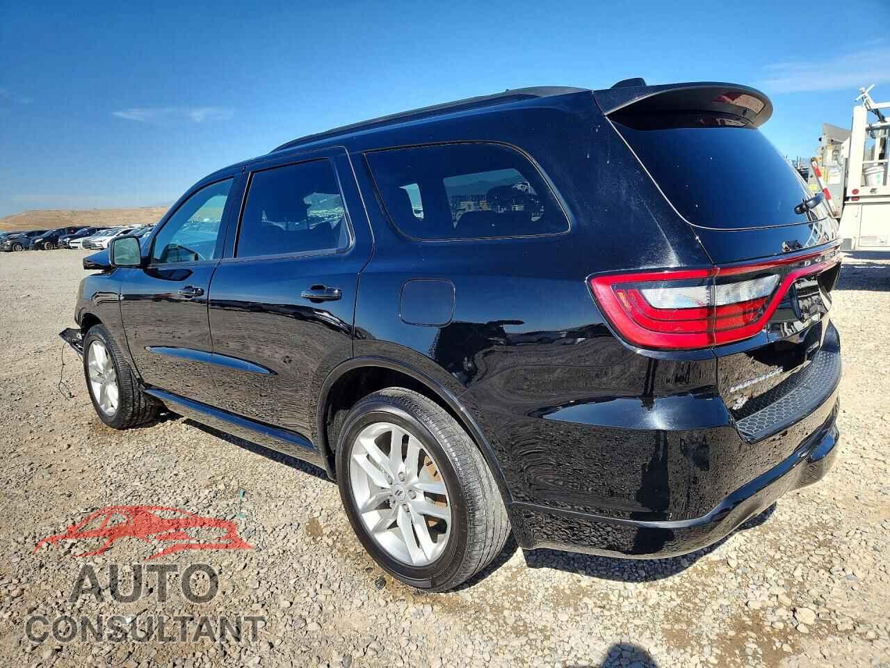 DODGE DURANGO 2026 - 1C4RDJDGXTC246596