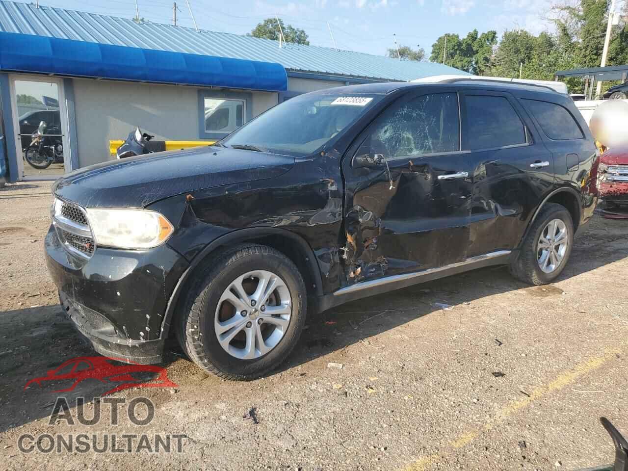 DODGE DURANGO 2013 - 1C4RDHDGXDC659290